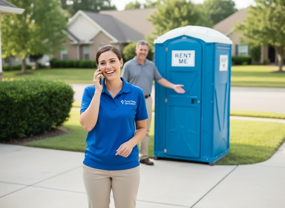 Portable Toilet Rental Rockwell, NC FAQs