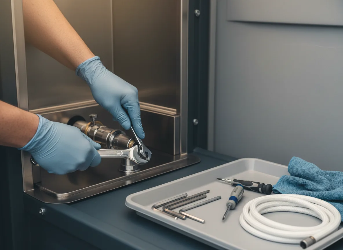 Why choose Portable Toilet Rental in Rockwell, NC